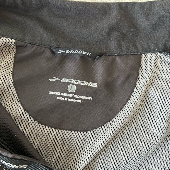 Brooks Windbreaker Jacket - Picture 5 of 5